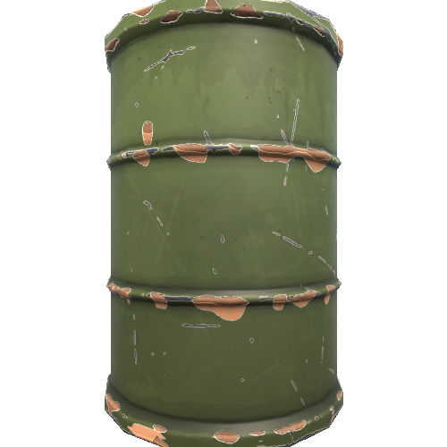 barrel_a_green Variant